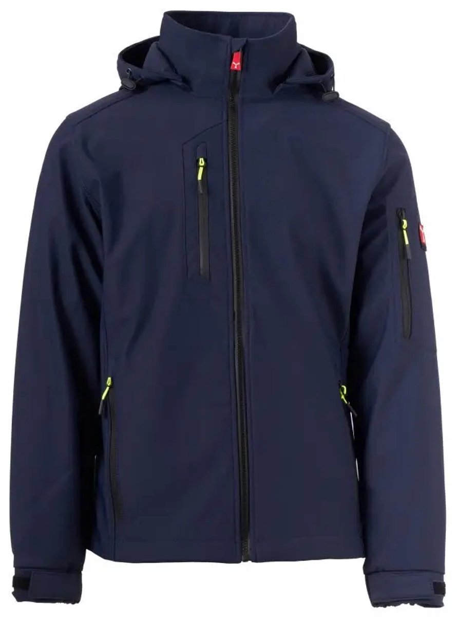 Blauw