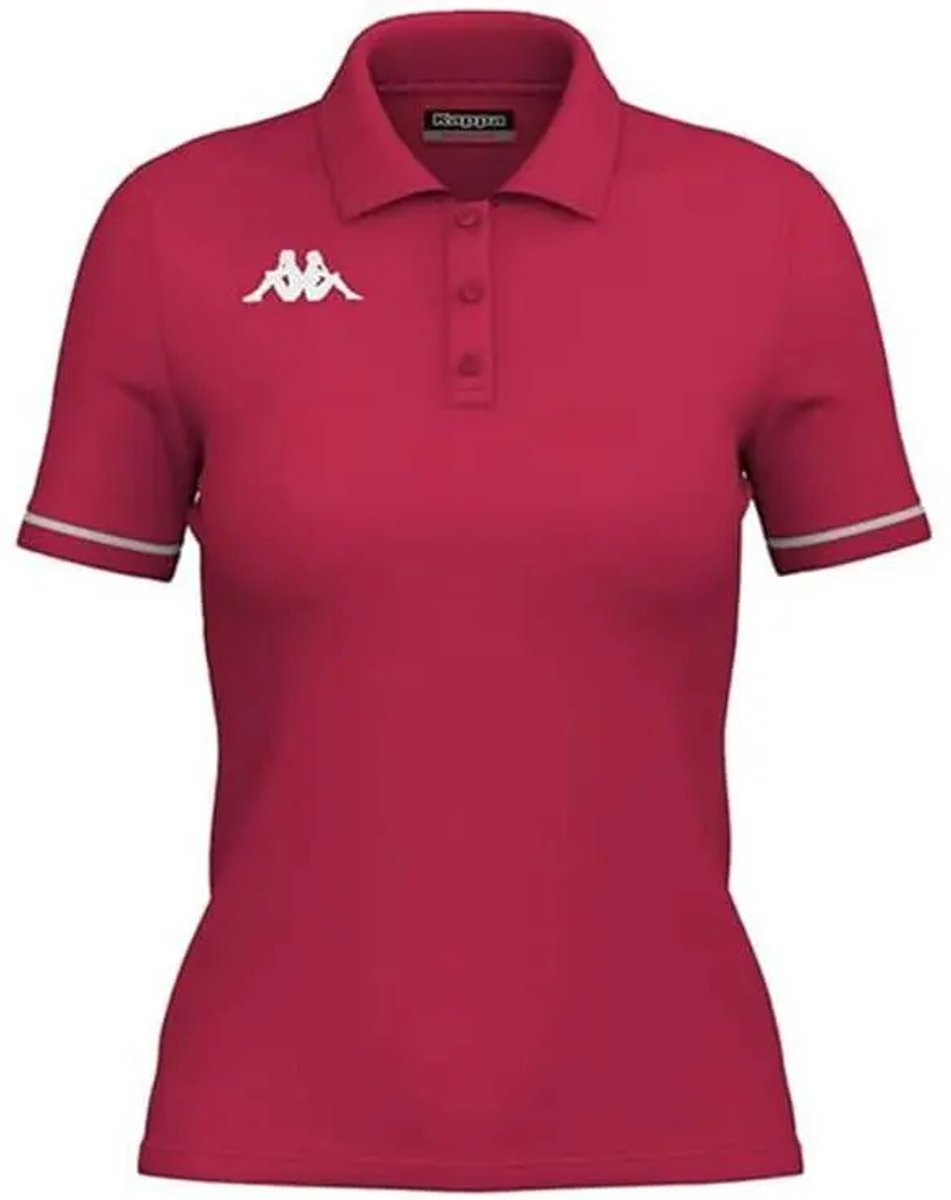 Polo Kappa Barla Wit