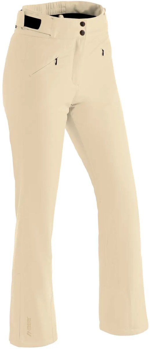 Slim fit skibroek voor dames Maier Sports Allissia 2.1 Muslin