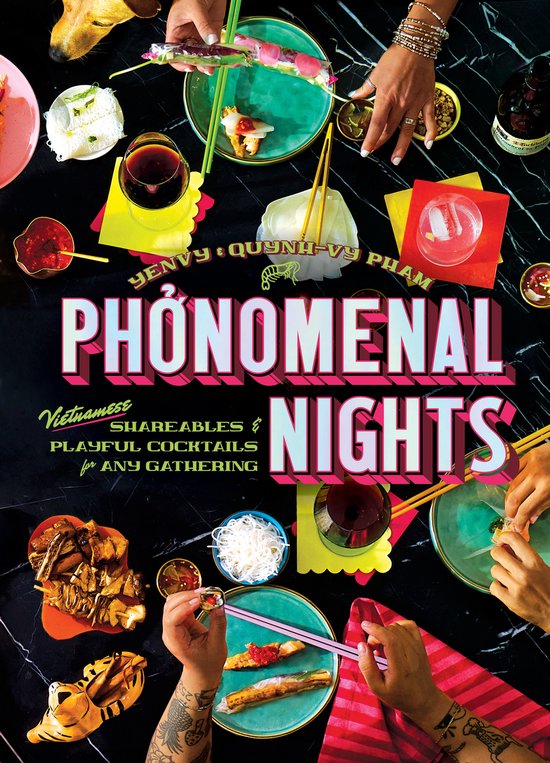 Phonomenal Nights - cover