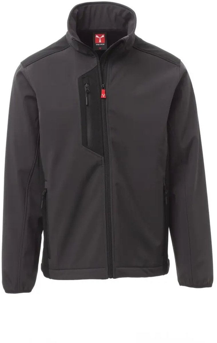 Payper Galway - anthracite/black - XXS