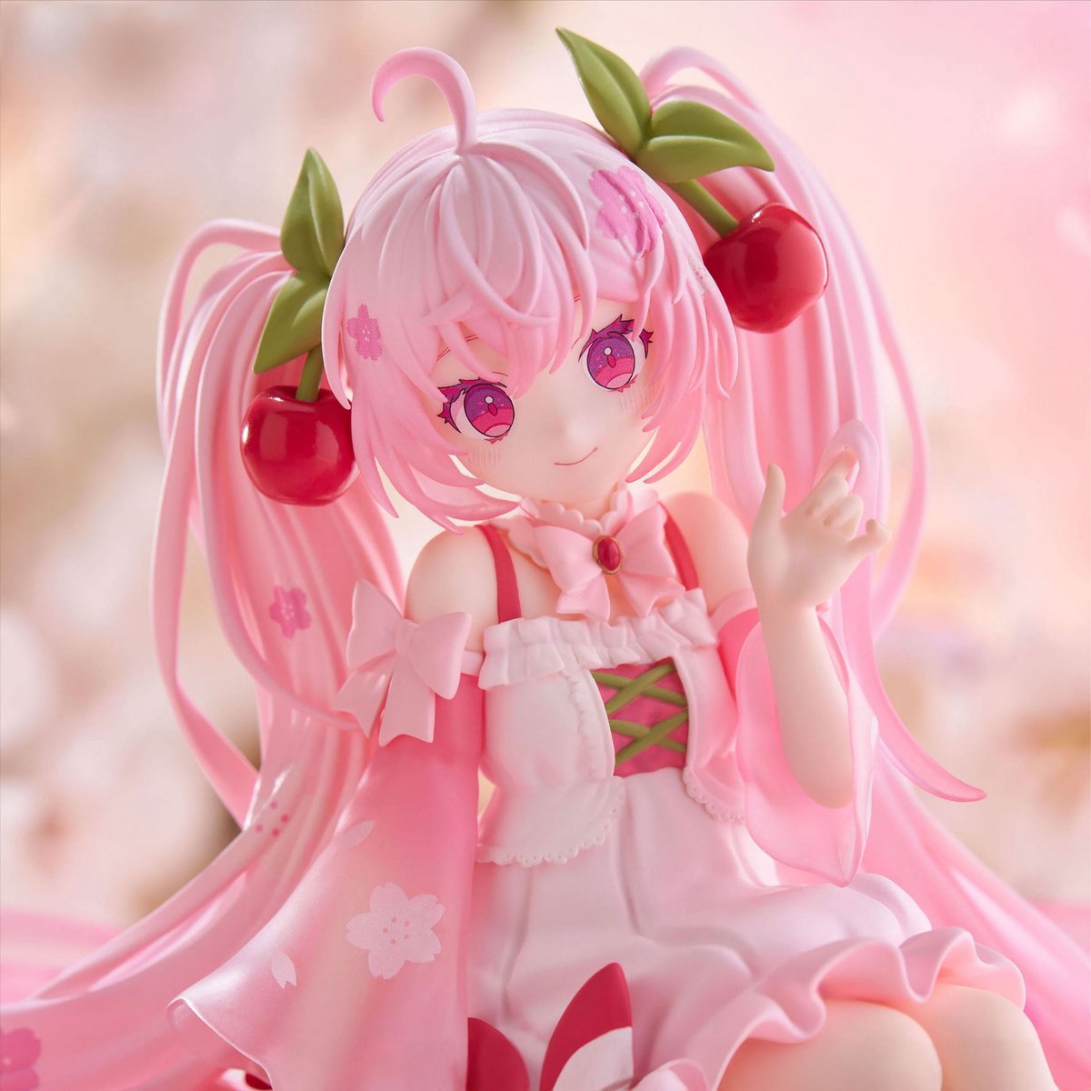Hatsune Miku - Noodle Stopper - Sakura Miku 2025 Figure