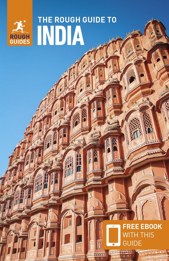 Rough Guides Main Series-The Rough Guide to India: Travel Guide with eBook