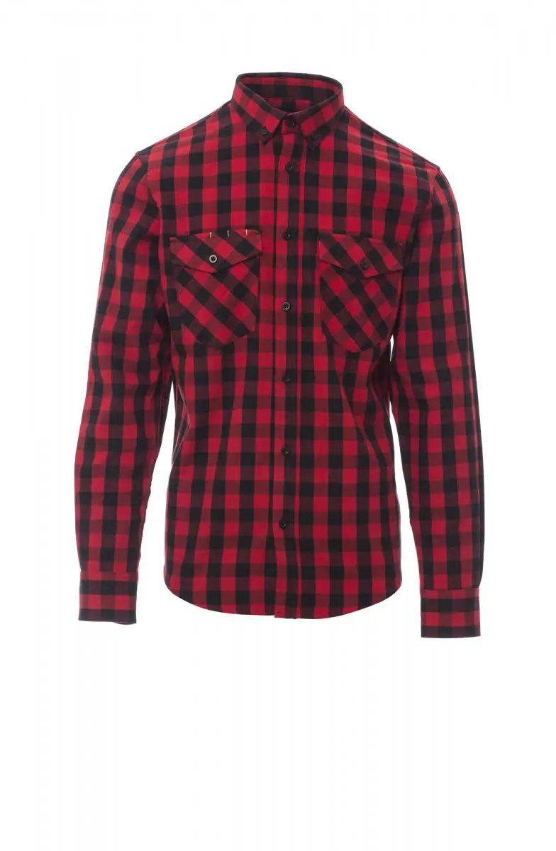 Payper Labrador - black/white checked - 3XL