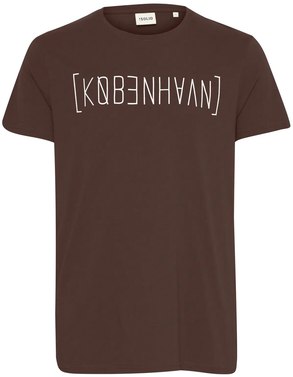 T-shirt Solid SDKBH