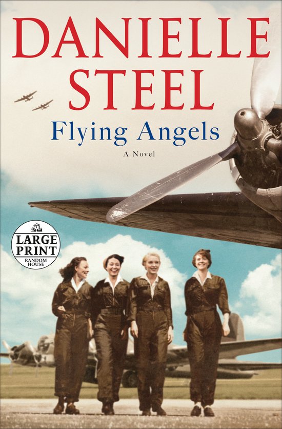 Flying Angels - cover