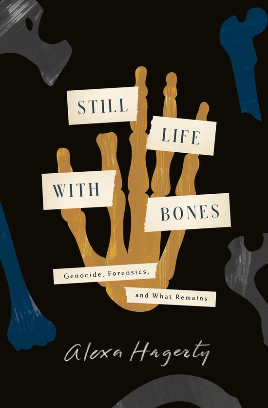 Still Life with Bones - cover