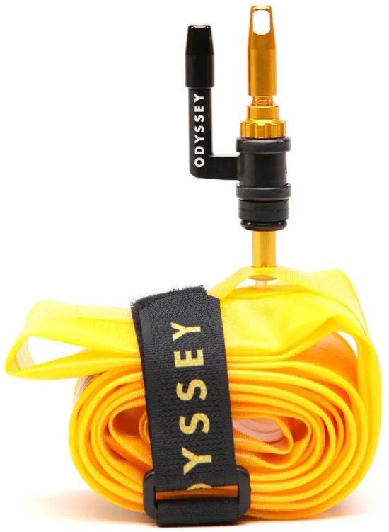Odyssey Optis Insert Binnenband Geel 27.5´´ / 28 — afbeelding 2