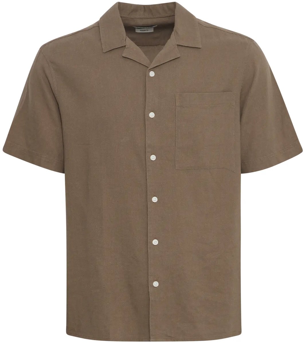 Shirt Solid Allan Cuba
