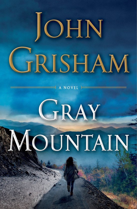 Gray Mountain - cover