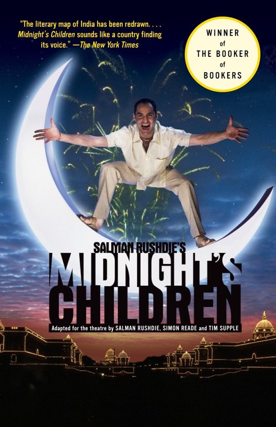Midnight's Children - cover
