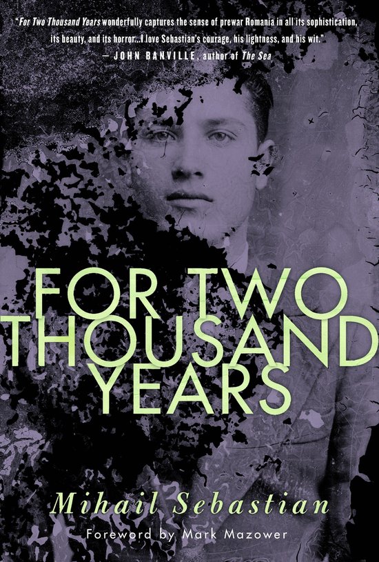 For Two Thousand Years - cover