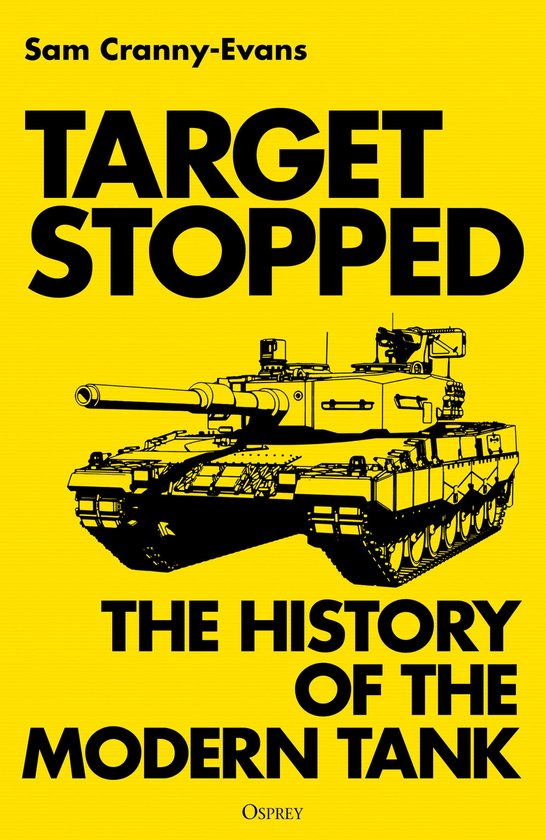 Target Stopped - cover