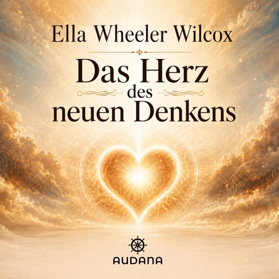Ella Wheeler Wilcox - Das Herz des neuen Denkens - cover
