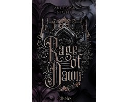Riot Blood 1 - Rage of Dawn