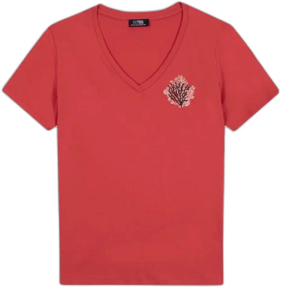 T-shirt dames TBS Namia
