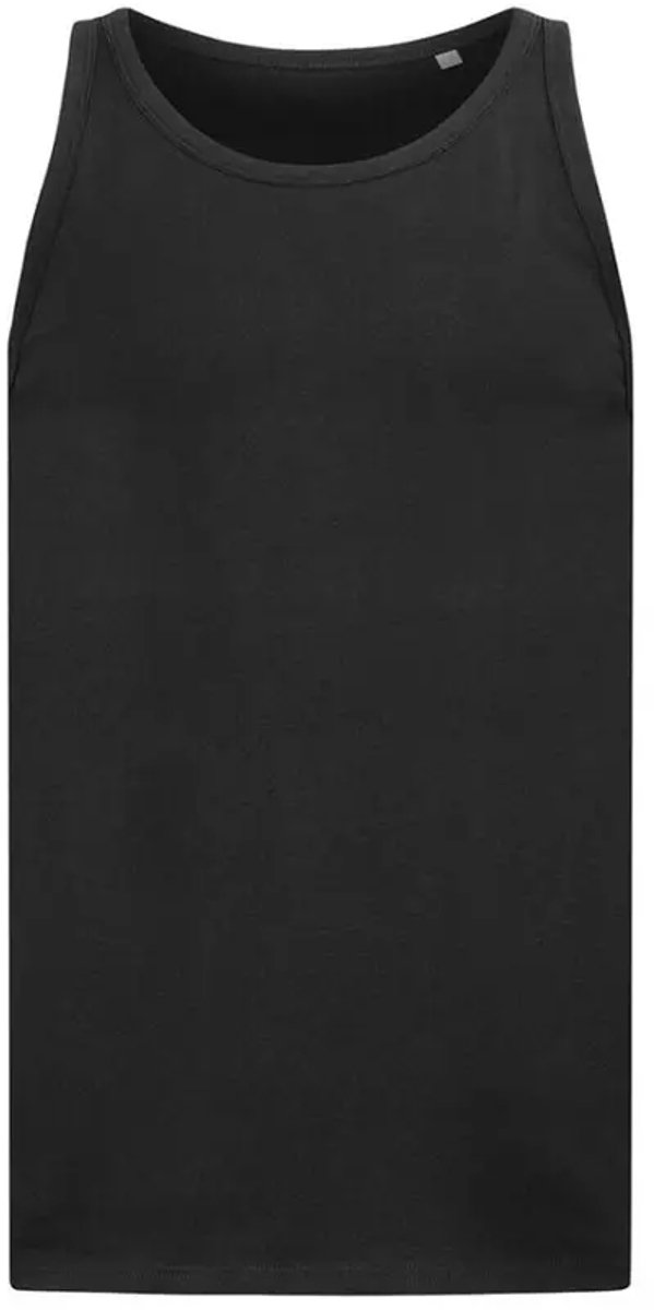 Stedman Tank Top S2810 - BLACK OPAL - S
