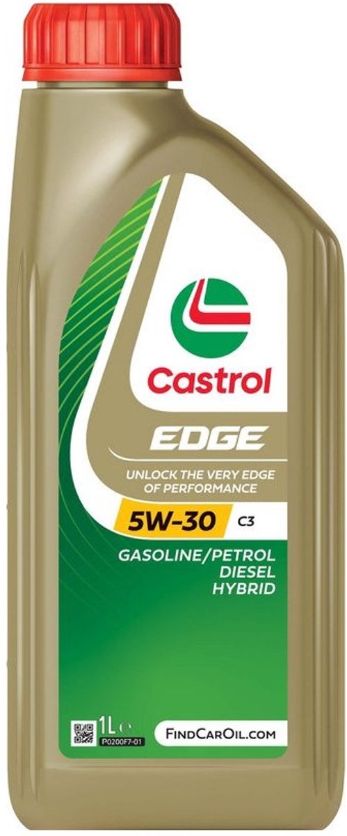 Castrol Edge C3 5W30 - 1L