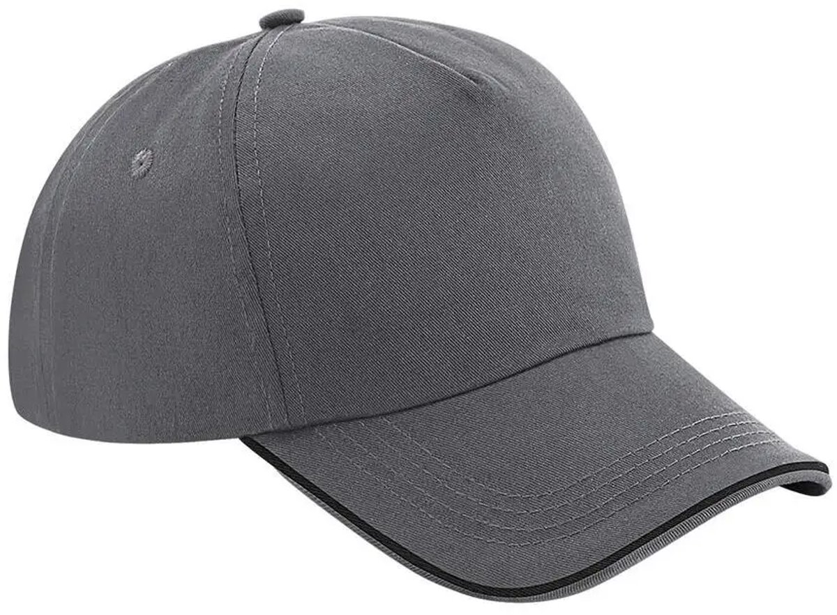 5-panel pet Beechfield Authentic
