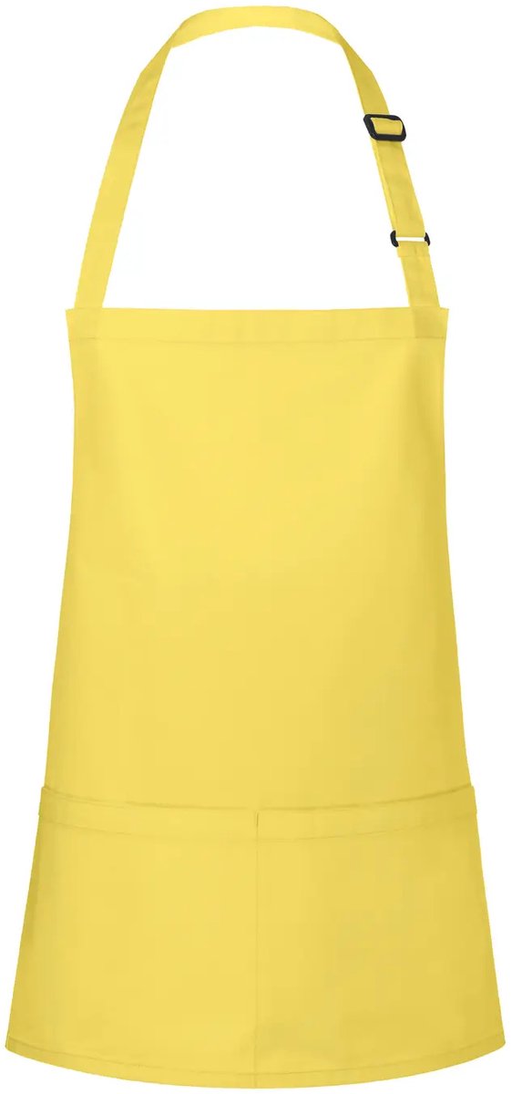 Korte schort met bib Karlowsky Basic