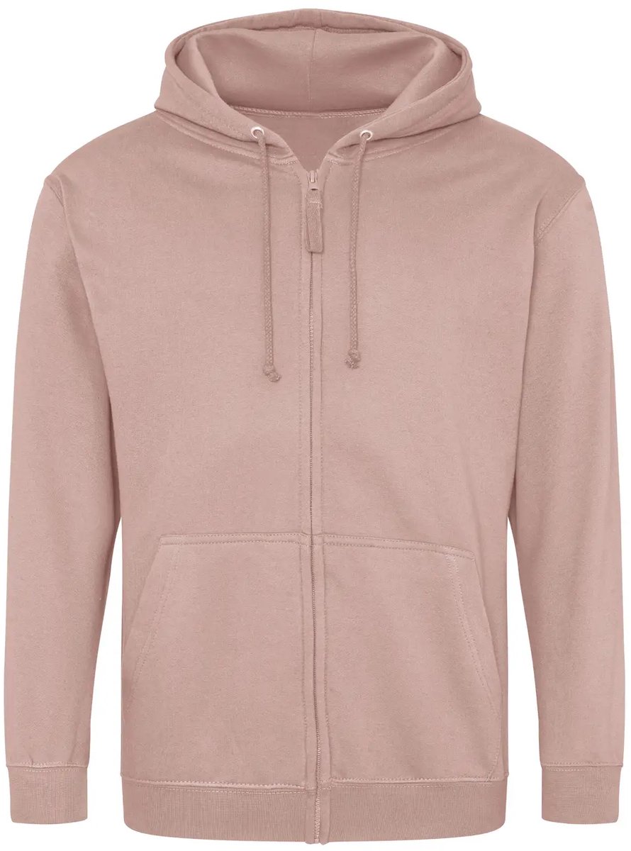 Just Hoods Zoodie JH050 Dusty Roze