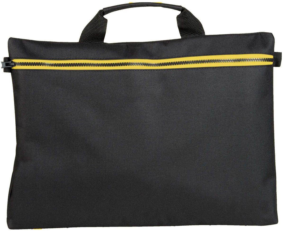 Tas Black & Match