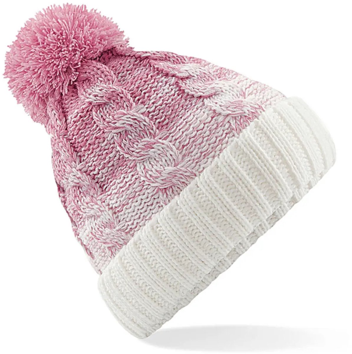 Cap Beechfield Ombré
