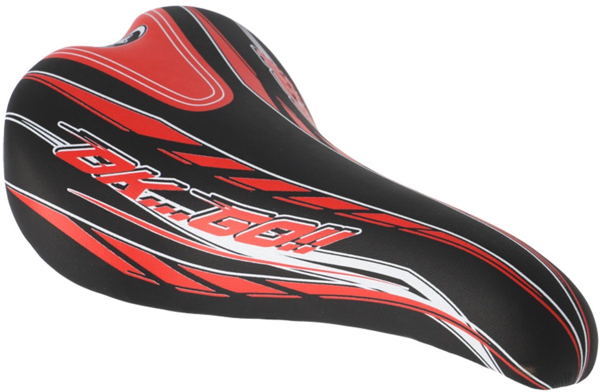 Zadel met kinderwagen Selle Montegrappa 920 Storm