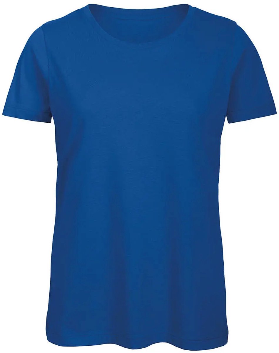T-shirt dames B&C Organic Inspire