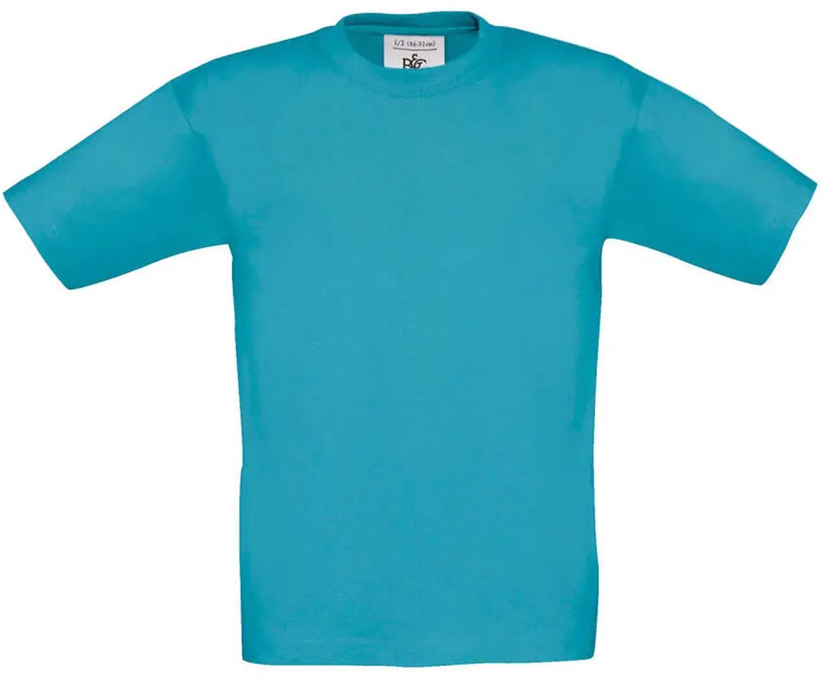 Kinder-T-shirt B&C Exact