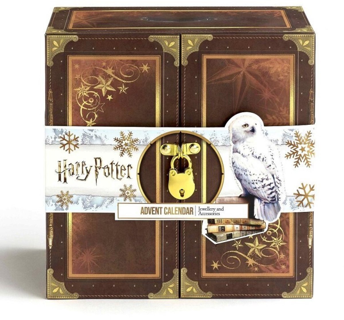 The Carat Shop Harry Potter Toverdranken - Juwelen en Accessories Adventskalender