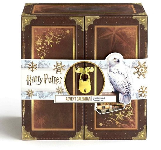 The Carat Shop Harry Potter Toverdranken - Juwelen en Accessories Adventskalender