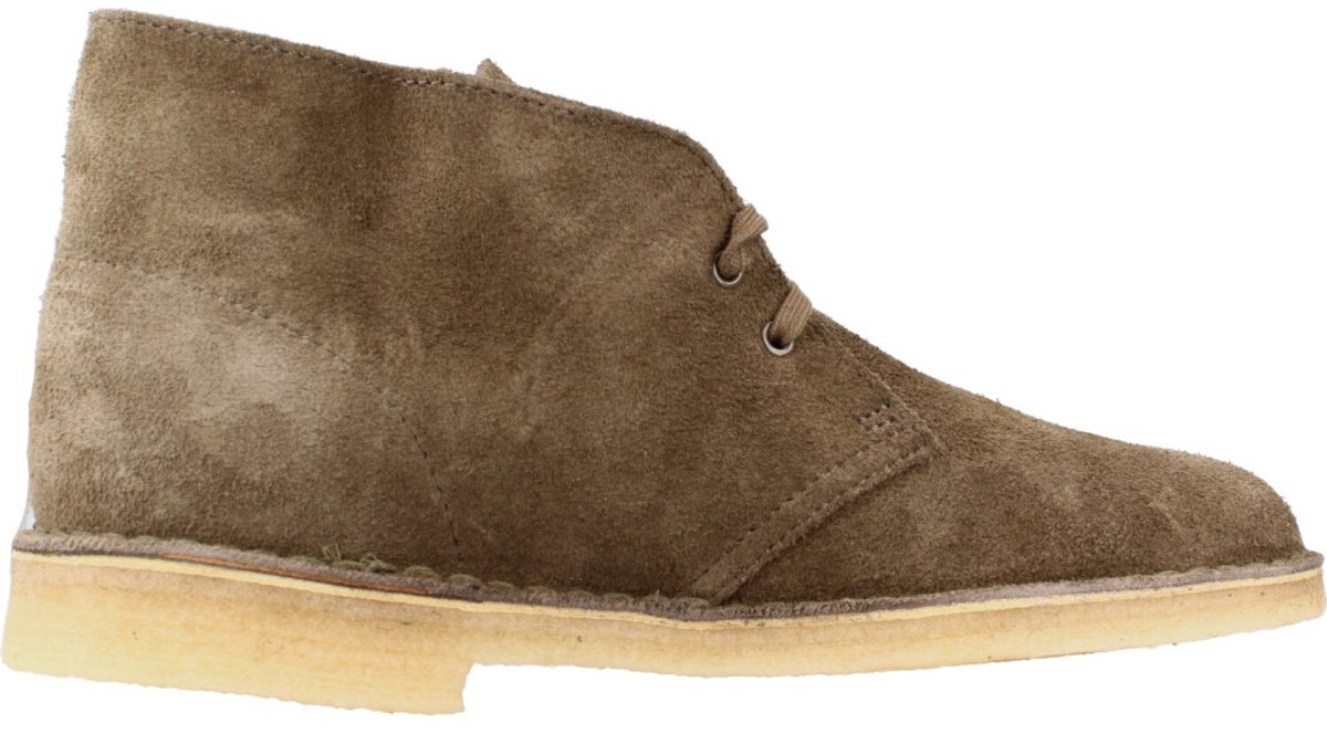 Clarks Shoes Desert Laarzen Bruin EU 45 Man
