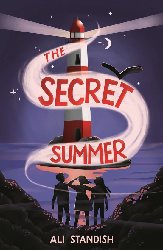 The Secret Summer - cover