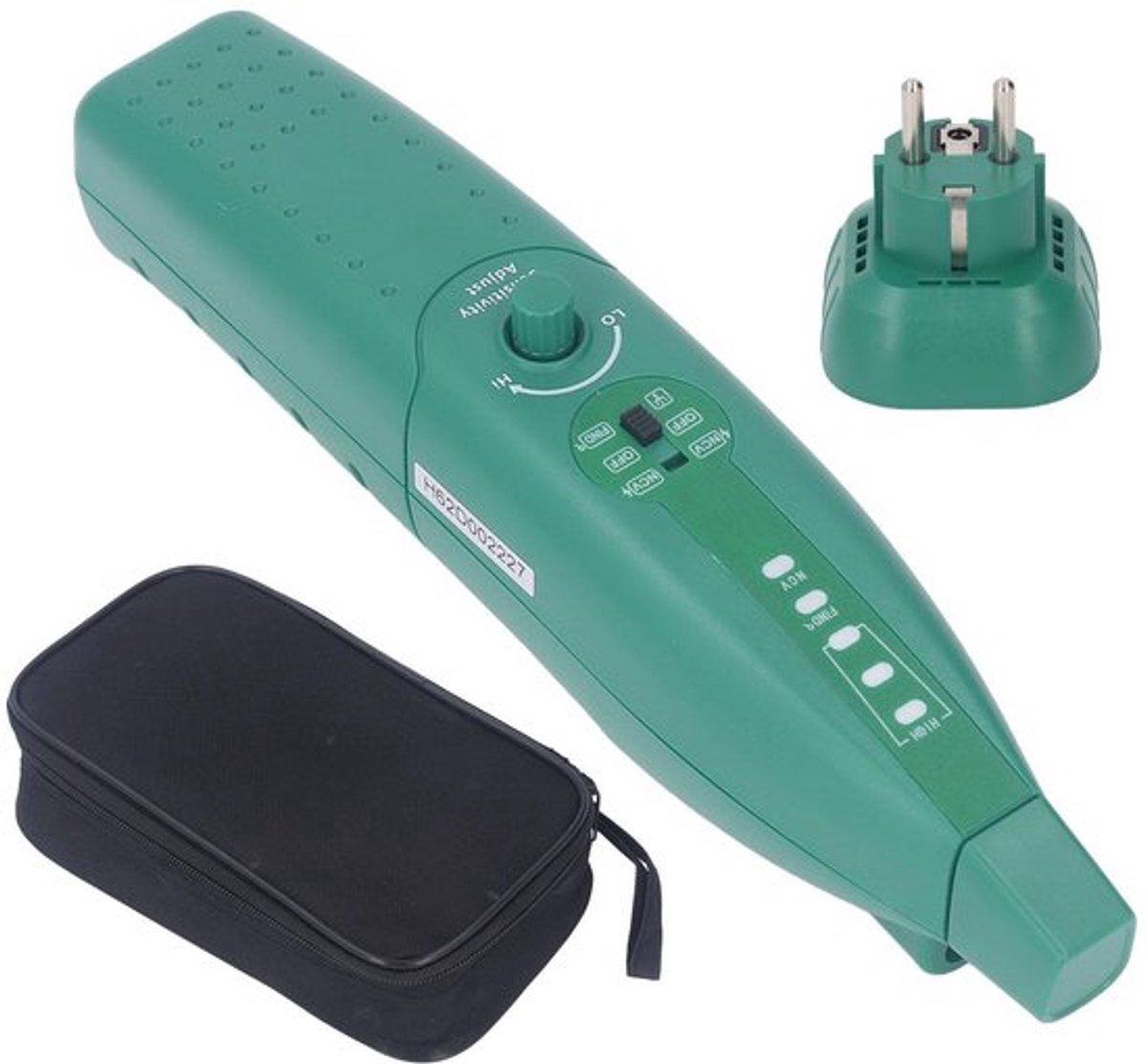 Dailygoods - Ms5902a Automatische Stroomonderbreker- en