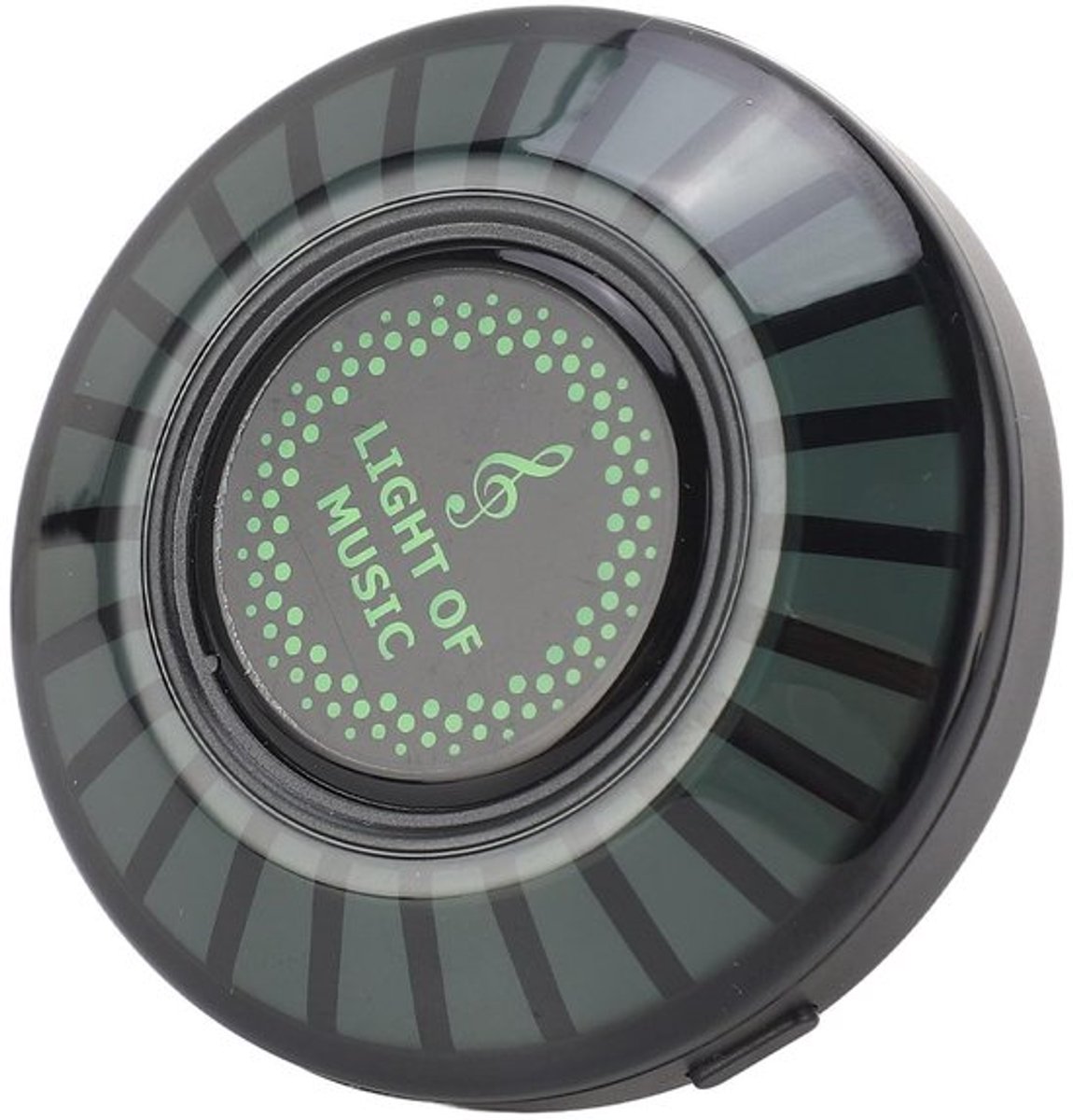 Store_7 - Autogeluidslamp - Dynamisch Ritme - Sterke Magnetische