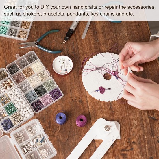 100 stuks open springringen, 8 mm, kleurrijke O-ring, connectoren voor knutselen, kunsthandwerk, sieraden maken, koolstofstaal, zwart — afbeelding 5