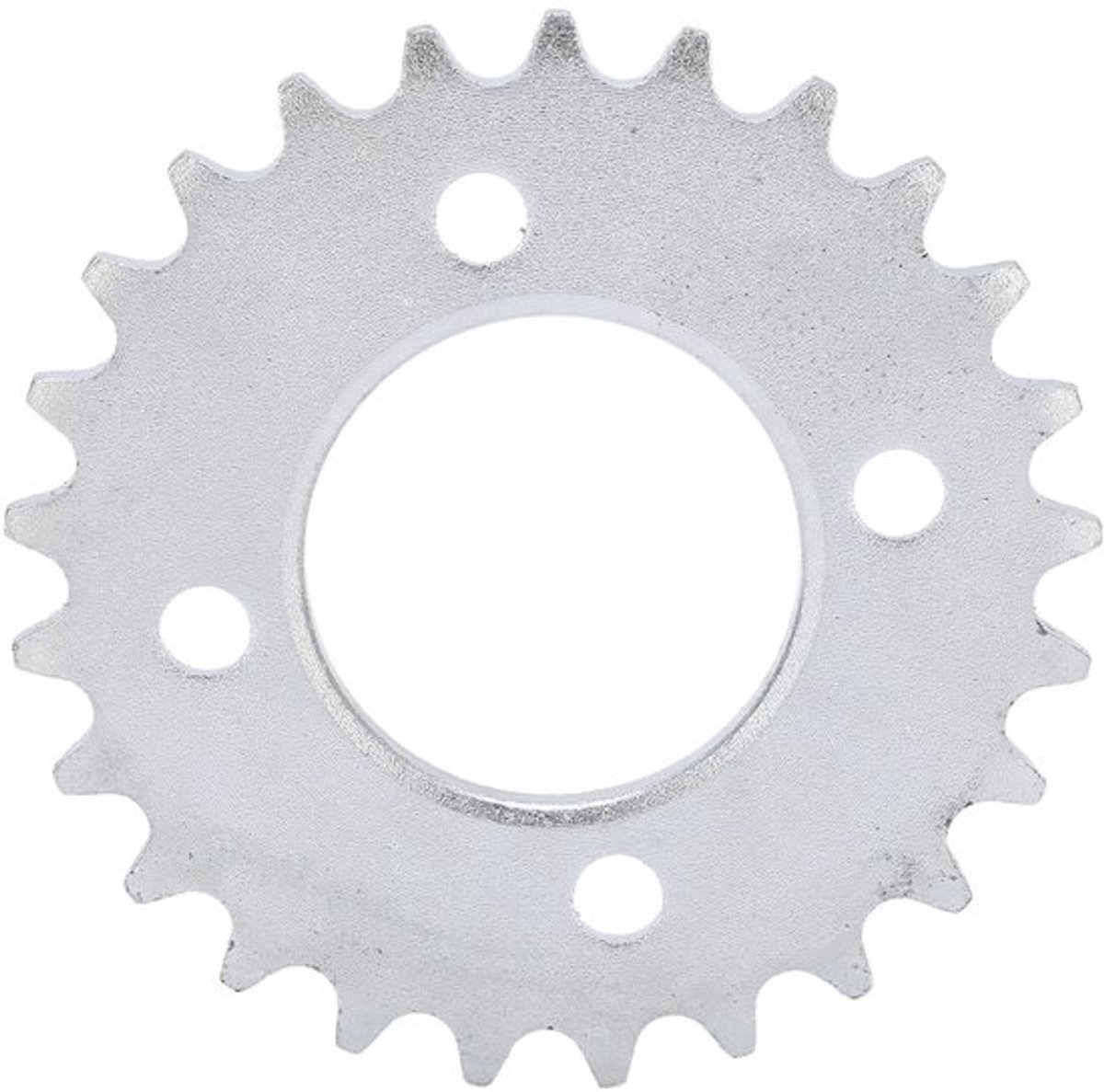 Dailygoods - Achtertandwiel motorfiets - Staal - Duurzaam en stevig