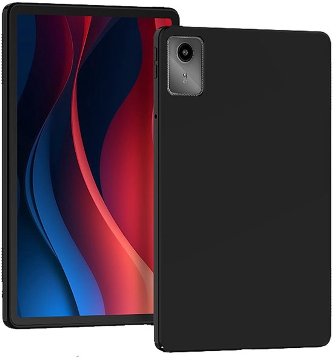 Dailygoody - Hoesje voor Lenovo Tab M11 2024 - Zacht TPU - Ultralicht
