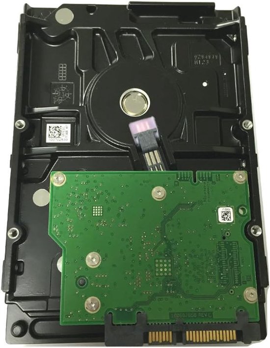 1TB Interne Desktop Harde Schijf 3.5" SATA III 5900 RPM voor PC en DVR van Merkloos — afbeelding 5
