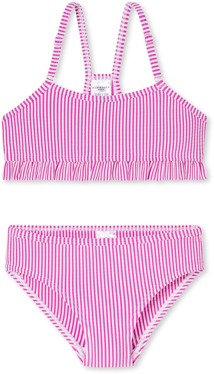SCHIESSER - Bustier bikini - Meisjes - Bikinis