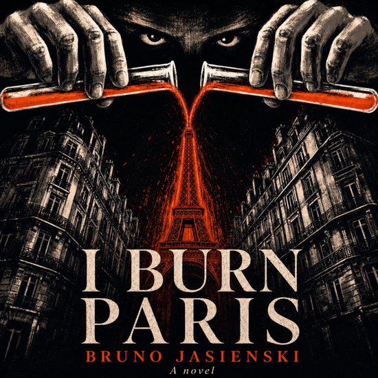 I Burn Paris - cover