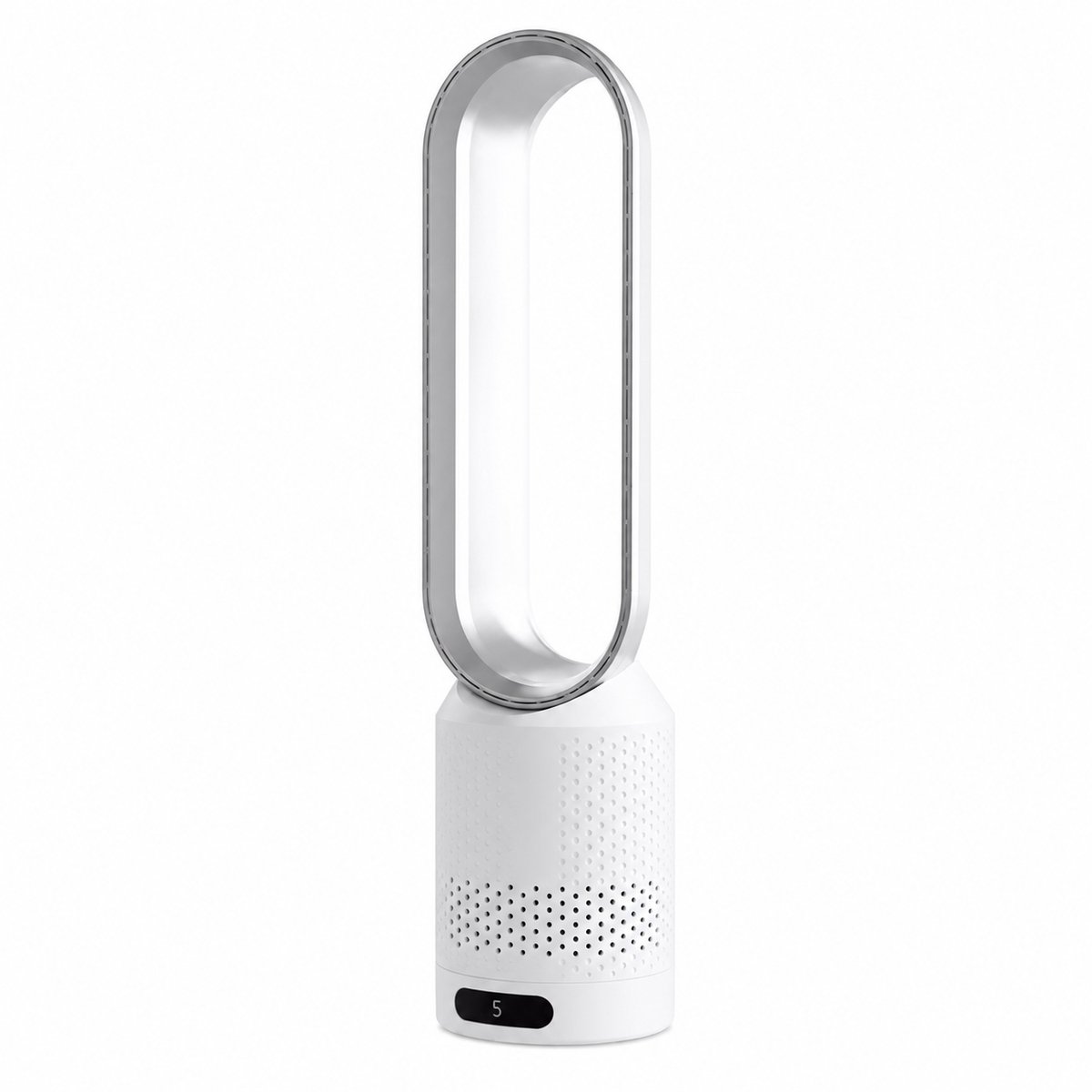 Rolu Torenventilator – Ventilator Staand – Ventilator Toren – 60 CM – 8 Snelheden - 90° Oscillatie – Timer Functie – Afstandsbediening