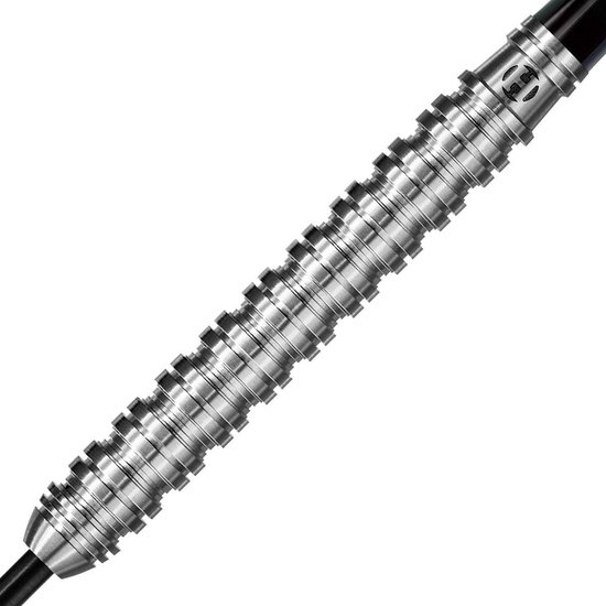 Stalen Dartpijlen - Wolfraam Pijlen - Precisie Werpen - 90% Wolfraam Materiaal - 26 Gram - Veelkleurig — afbeelding 3