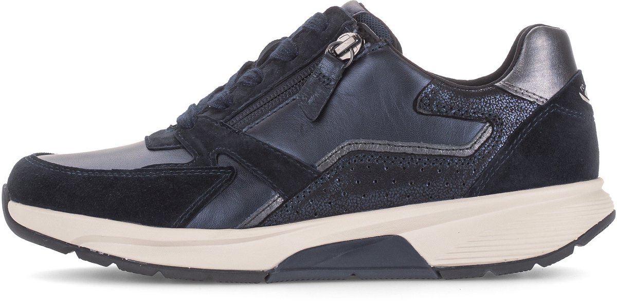 Gabor 0106.01.012 Dames Sneakers - blauw