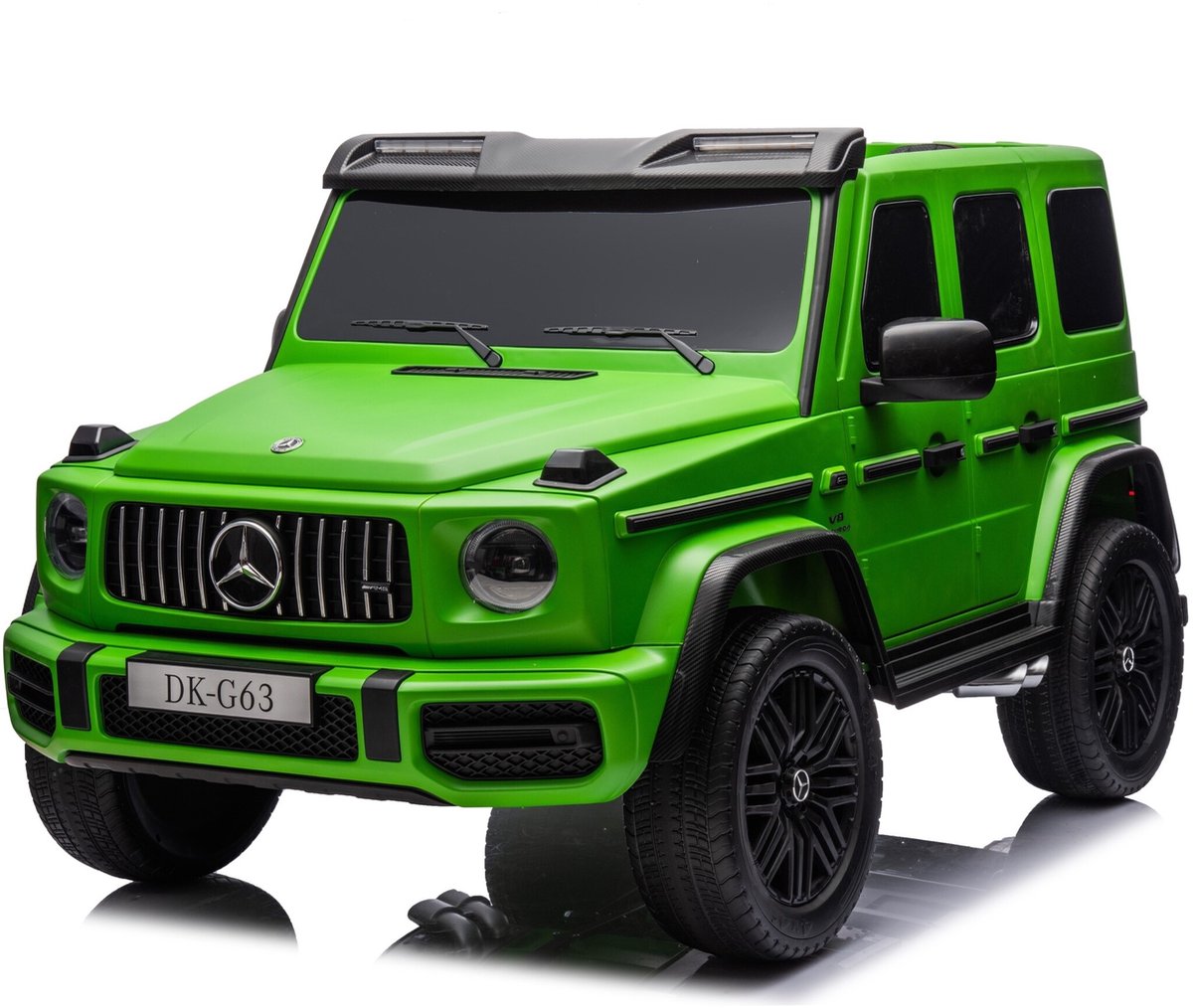 Voiture électrique 12V Mercedes-Benz AMG G63, avec télécommande, Siège