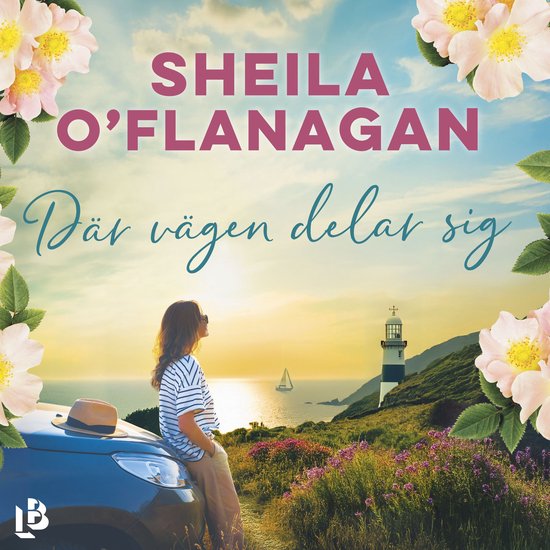 Där vägen delar sig - cover