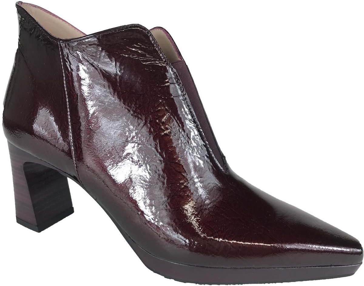 HISPANITAS BOOT - HI265133 bordo