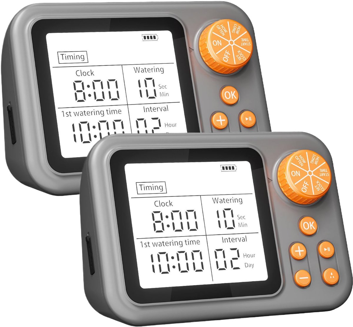 bewateringssysteem voor kamerplanten binnen, intelligent druppelsysteem met watertimer en vochtigheidssensor, complete set voor 15 potplanten voor balkon, broeikas -2