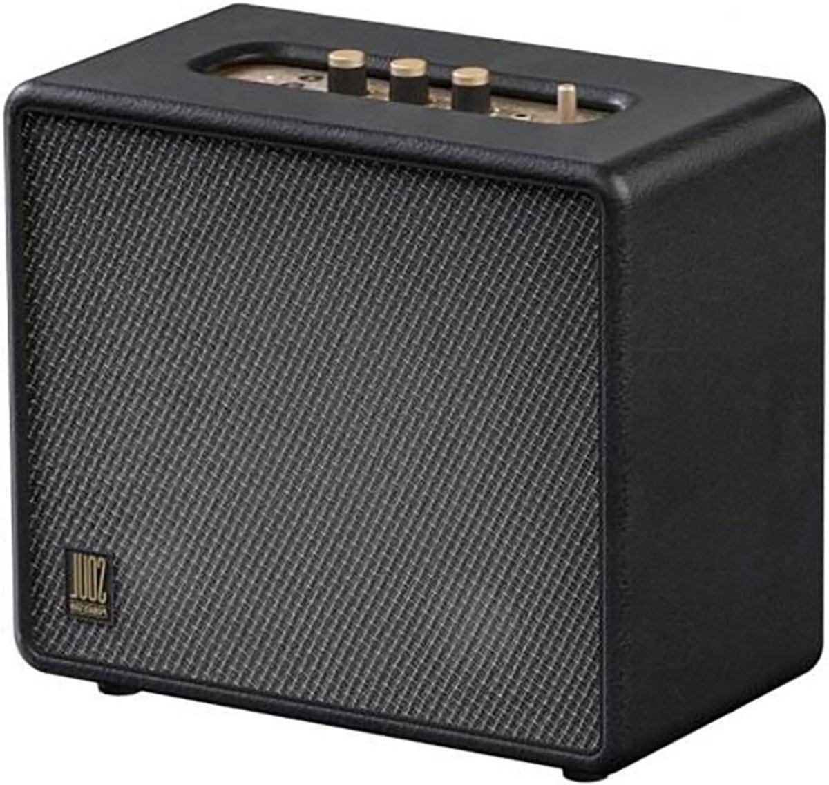Draadloze Speaker - Home Audio - Muziek Luisteren - 80W Vermogen - 2.1 Systeem - Zwart